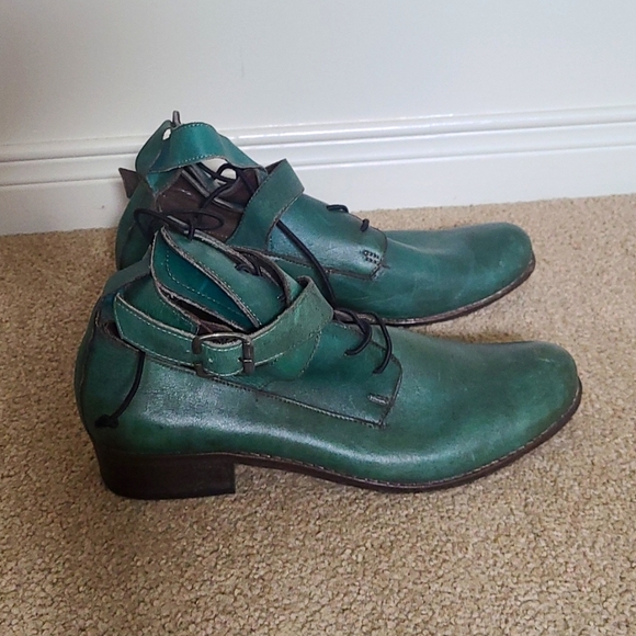 Full Grain leather shoes - Picture 3 of 4
